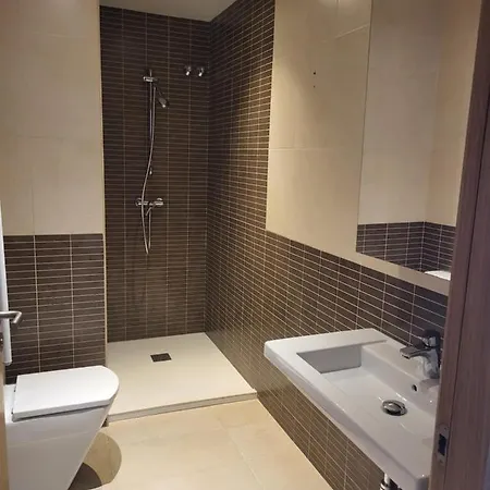Апартаменты Casc Antic S. L. Sabater 1 Росас